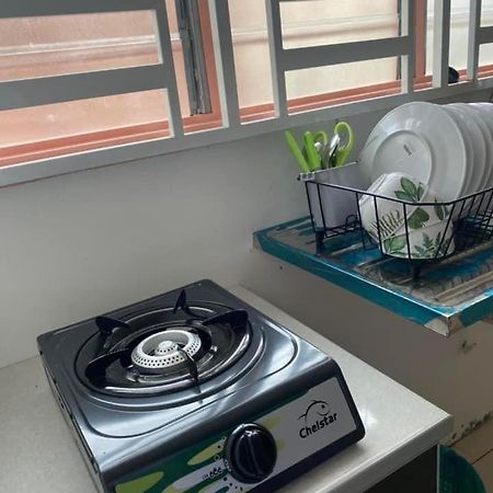 Cik Misi Homestay Sik Eksteriør bilde