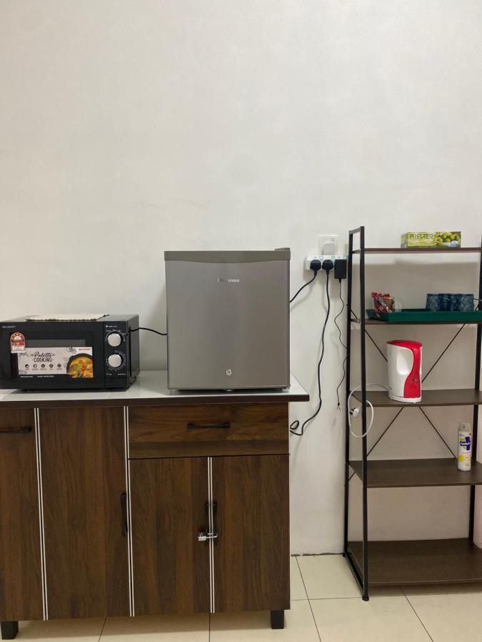 Cik Misi Homestay Sik Eksteriør bilde