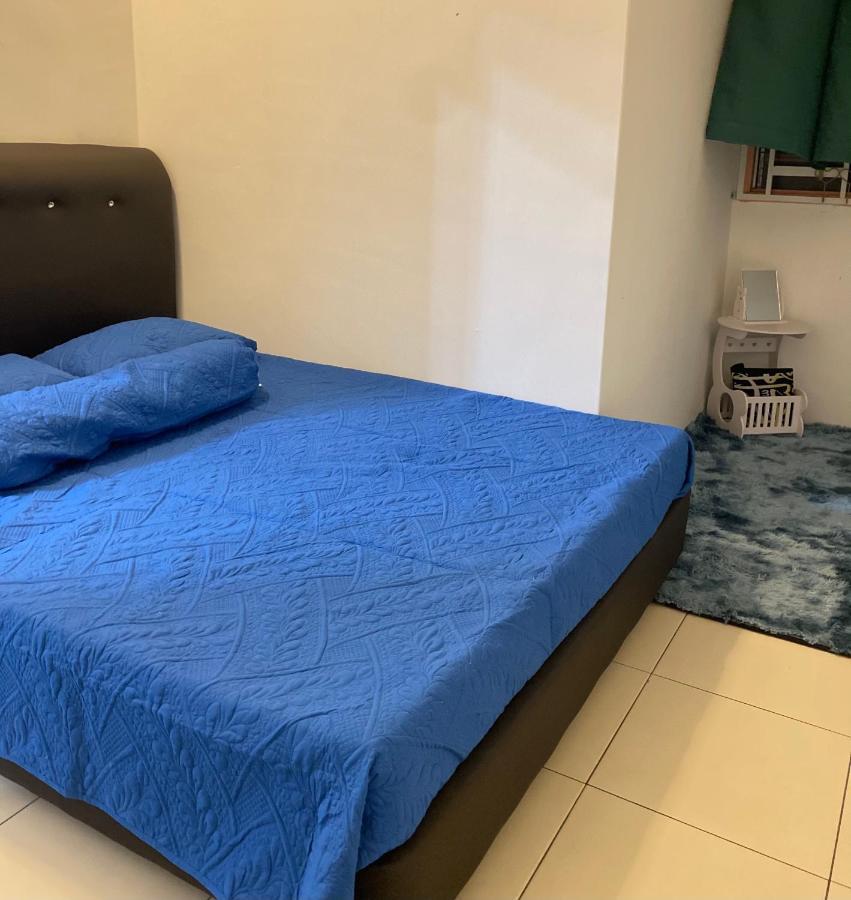 Cik Misi Homestay Sik Eksteriør bilde